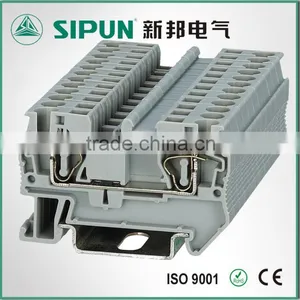 ST3-4 Terminal Block Cage Spring Clamp thumbnail-1