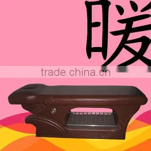 Massage Bed With Electrically Heated thumbnail-1