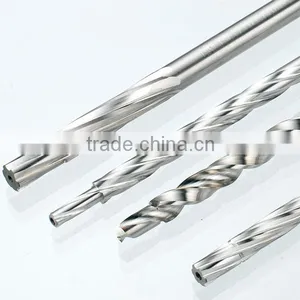 Aviation Threaded Shank HSS Pilot Reamer Bit For Pneumatic Tool thumbnail-6