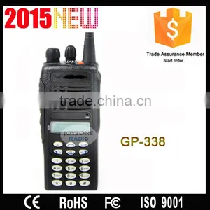 Joytone GP-338 Professional Handheld Radio Two Way thumbnail-1
