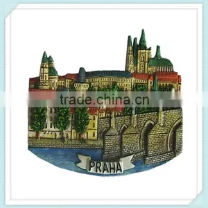 Customised OEM Design Travel Souvenir Fridge Magnet thumbnail-6