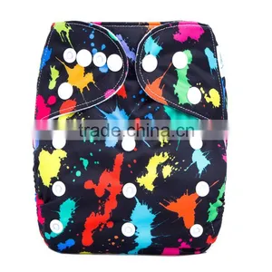 2016 Newest High Qulity Adult Cloth Diaper China Baby Pants Diaper thumbnail-4
