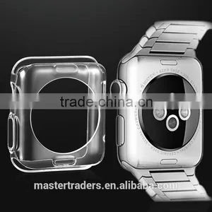 Original Benks Magic Crystal Series Ultra Thin Clear TPU Soft Case For 42MM Apple Watch MT-3855 thumbnail-1