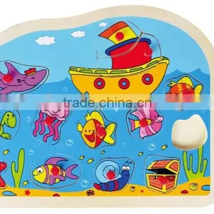 China Product Price List Silk Screen Printing Wooden Bear Children's Slide in Bedroom Design 2d Jigsaw Puzzle Games thumbnail-5