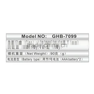 LCD LED HD TV Remote Control thumbnail-5