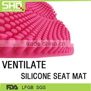 New Design Message Siilcone Bus Driver Seat Cushion thumbnail-2