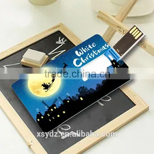 2600mah Power Supply Ultra Thin Thanksgiving Gift Card thumbnail-1