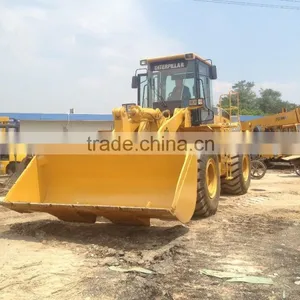 Wheel Loader for Sale,Used Wheel Loader 966 thumbnail-4