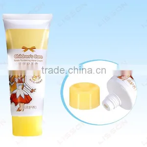 40ml to 100ml Flip Top Cap Body Wash PE Label Tube thumbnail-1