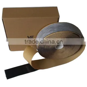 1.5mm*50mm*10m Double Sided Adhesive Butyl Rubber Tape thumbnail-1