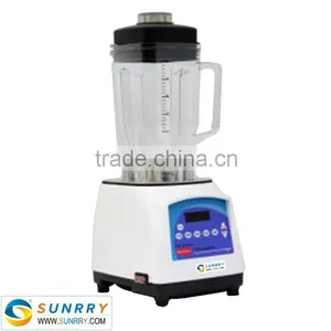 Best Selling Electric Commercial Ice Battery Operated Mini Kitchen Living Mixer Blender Machine With New Design thumbnail-2