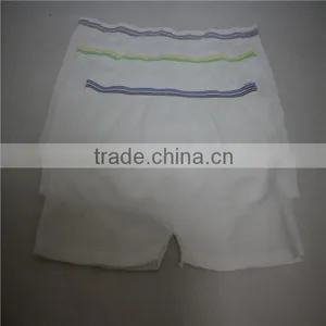 Wholesale Medical Incontinence Fixation Mesh Underwear for Fecal Incontinence thumbnail-3