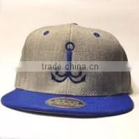 Promotion Various Color Custom Embroidery Design Caps Snapback Best Designs thumbnail-1