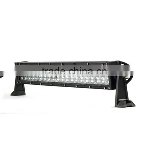 Shenzhen Factory Wholesale 21.5inch 120 Watt 12 Volt Led Light Bar on Offroad thumbnail-2