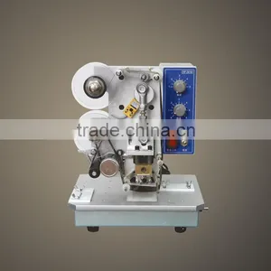 HP-241B Semi-auto Tag Printing Machine thumbnail-1