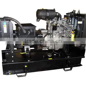 6kva Silent Diesel Generator Set thumbnail-2