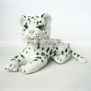 2014 Hot Sale Soft Material for Kid Plush Leopard Toys thumbnail-1
