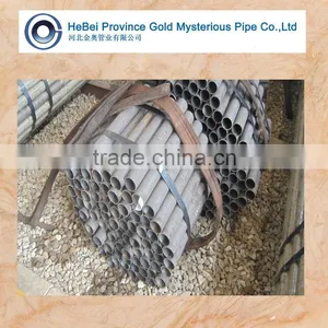 Seamless Steel Pipe SCH80 For Drip Irrigation thumbnail-1