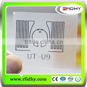 Hot Sell Rfid Inlay/rfid Wet Inlay for Identifing the Thing thumbnail-5