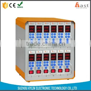 12 Zones Hot Runner Temperature Controller Manufacture in CHINA Hot Sale for Blow Bottle Plastic Injection thumbnail-1
