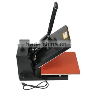 COMBO HEAT PRESS T-SHIRT Dual Digital TRANSFER SUBLIMATION MACHINE Quality Choice thumbnail-3