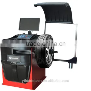 Automatic Wheel Balancer S909 thumbnail-1