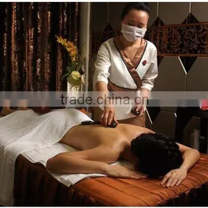 Health Care Lightweight Aluminium Massage Bed/Beautyb Massage Table thumbnail-2