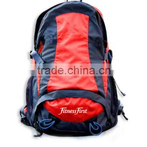 Fashion Camping Backpack, Backpack With Shoe Compartment Pocket thumbnail-1