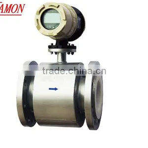 Electromagnetic/magnetic Flow Meter/flowmeter for Measuring Dirty/sewage/salt/sea Water With CE - FLONET FN20XX.1 thumbnail-1
