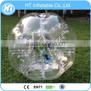New Bumper Ball,Human Soccer Bubble Ball,Bubble Football With Pump thumbnail-3