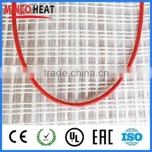 Warming System Floor Heating Mesh Electric Underfloor Heating Mat Heating the Floor thumbnail-3