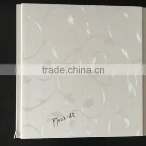 OUMEIJIA Pvc Wooden Design Grooves Wall Panel Popular in Pakistan thumbnail-4
