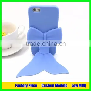 Waterproof Case Waterproof Silicon 3d Phone Case for Iphone thumbnail-4