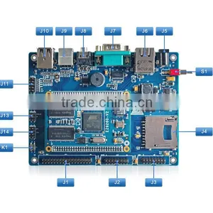 China Best Development Board/best ARM Discovery Board/best Linux Starter Board thumbnail-2