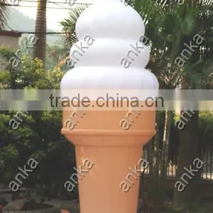 Ice Cream Cones Inflatable Cone Bulk for Sale thumbnail-1