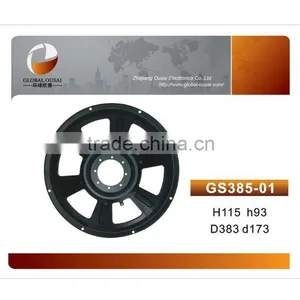 15 Inch PA Speaker Frame thumbnail-1