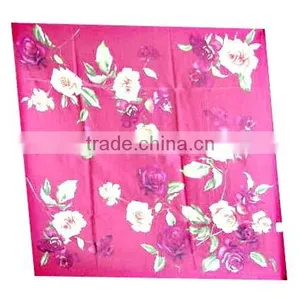 Square Print Bandana thumbnail-1