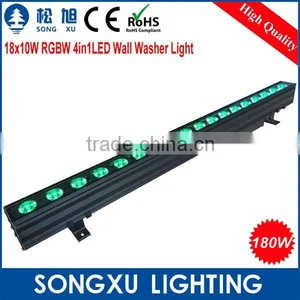 18*10w Rgb Led Wholesale Outdoor Light Bar for Wedding Party thumbnail-2