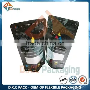 China Supplier Stand-up Pouch Custom Order Design Your Own thumbnail-1