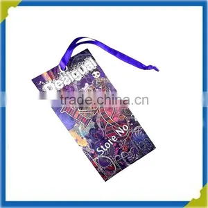 Customized Logo Eco-Friendly HangTag for Garment / Shoes Manufactory thumbnail-1