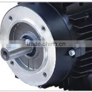 Single Phase Tefc Aluminum Housing Induction Motors High Efficency Motor IE3 New Type thumbnail-2