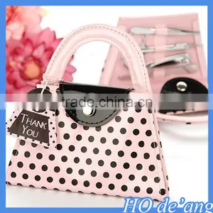 2016 Creative and Practical Birthday Gift Nail Beauty Tools Promotional Gifts Nail Kit Wholesale MHo-103 thumbnail-2