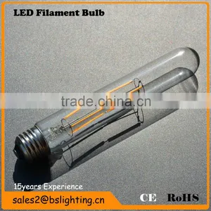 2015 Smart Lighting 360 Degree Led Light Bulbs E27 Edison Led Lamp T30 Led Filament Lamp Patriot Lighting thumbnail-4