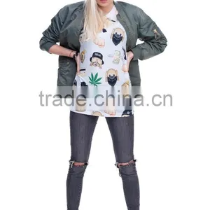 OEM Brand New 3D Print Emoji Gun Latest Women T Shirt thumbnail-4