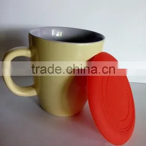 Silicone Softtextile Cup Mat Wholesale thumbnail-5