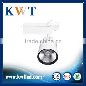 Factory Price 5 Years Warranty LED Track Light With Citizen COB 1Phase/3Phase Based Type thumbnail-6