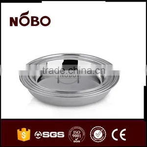 Guangdong China Nobo Round Cake Plate thumbnail-4