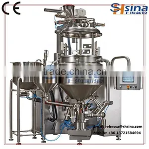Multi-function Emulsion Port,Emulsion System With Pre-heated Water and Oil Pot thumbnail-2