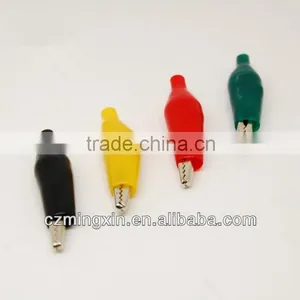 Wholesale Elactrical Alligator Clip With Cable Clamps thumbnail-1