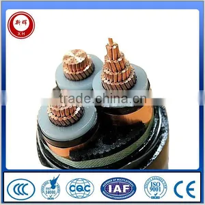 Made in Shandong Super Quality 110-220kv High Voltage Cable thumbnail-3